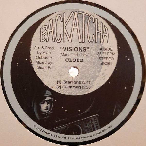 Cloud (2) - Visions
