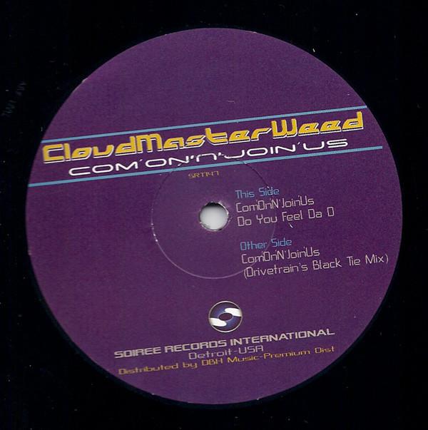 CloudMasterWeed - Com'On'N'Join'Us
