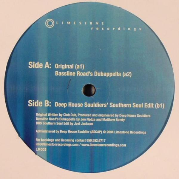 Club Dub - Bring It Up