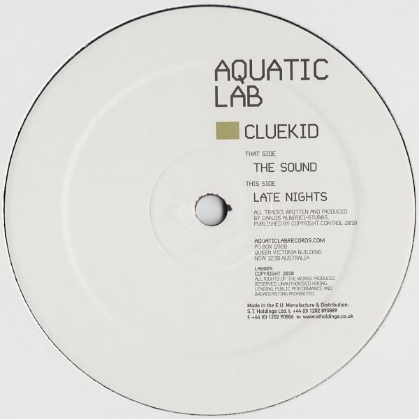 Cluekid - The Sound