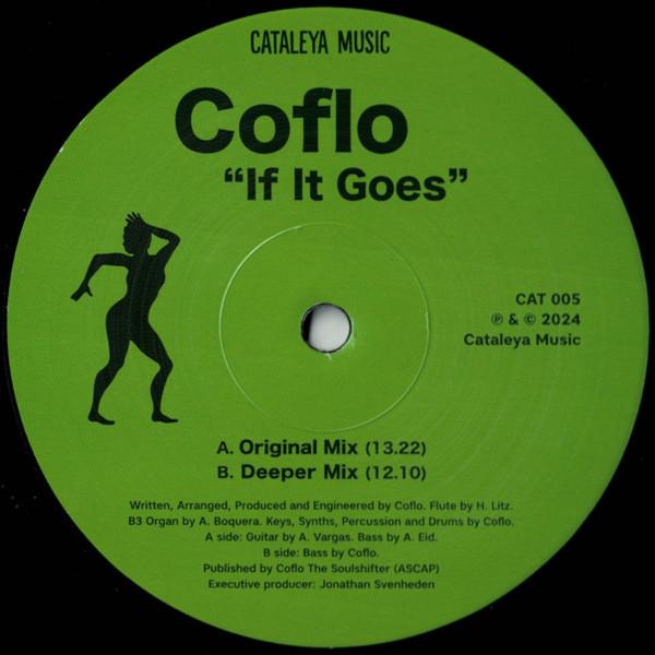 CoFlo -  If It Goes