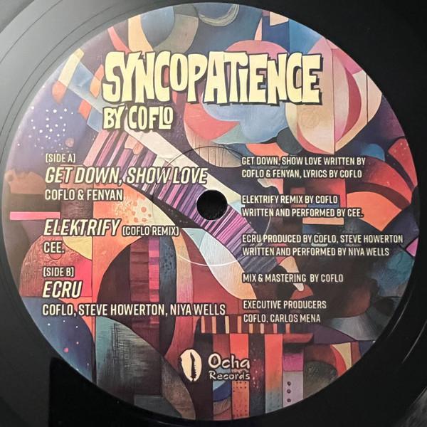 CoFlo - Syncopatience