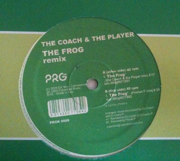 Coach & The Player - The Frog Remix
