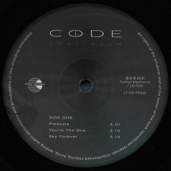 Code - Continuum