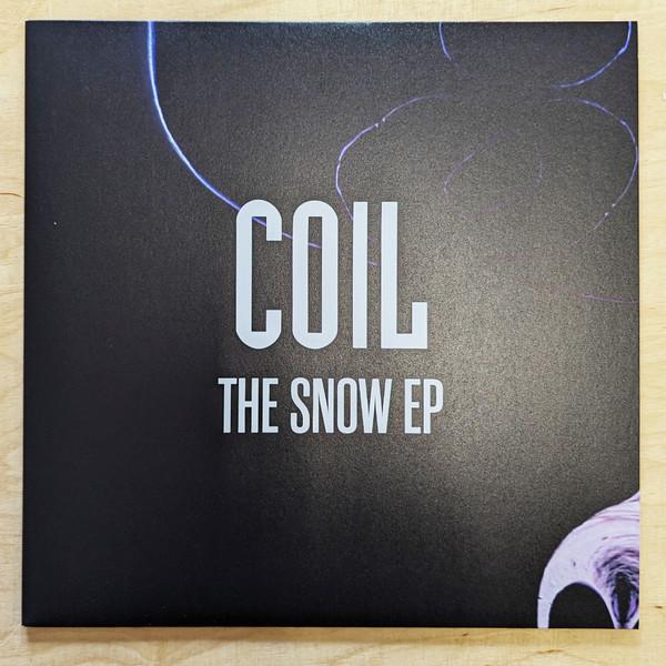 Coil - The Snow EP