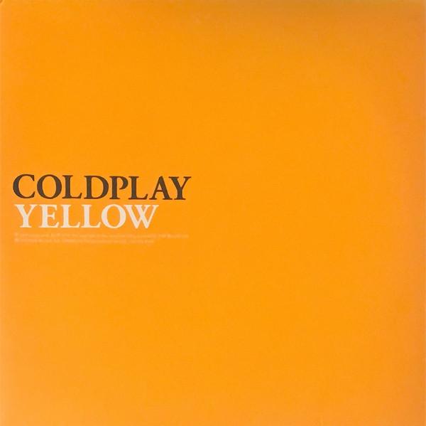 Coldplay - Yellow