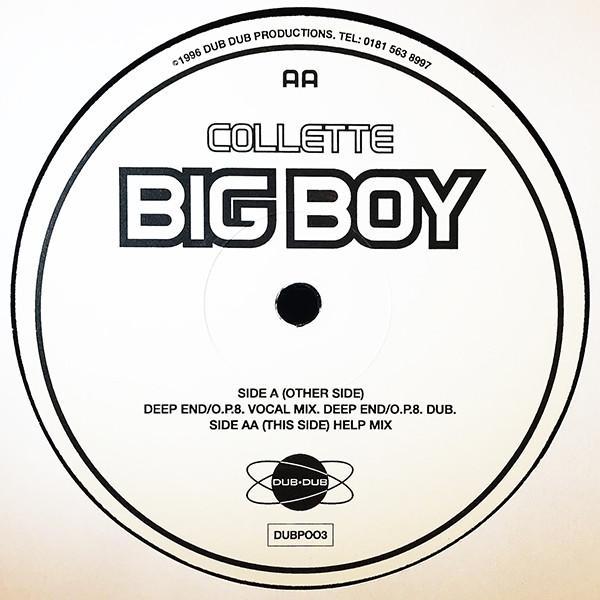 Colette (2) - Big Boy