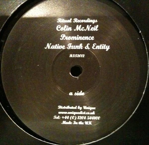 Colin McNeil - Prominence