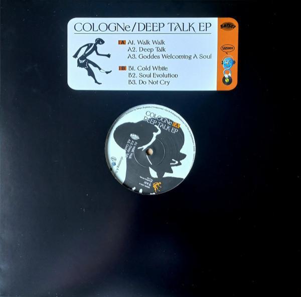 Cologne - Deep Talk EP