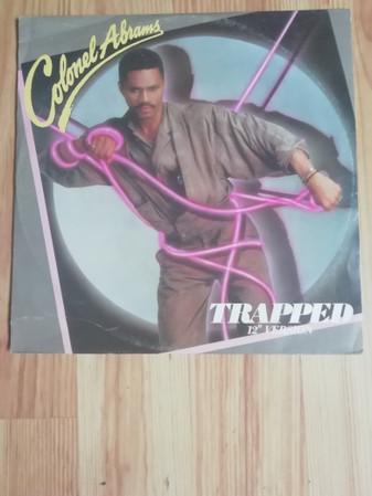 Colonel Abrams - Trapped (12" Version)