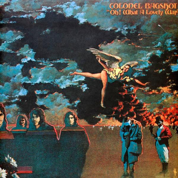 Colonel Bagshot - Oh! What a Lovely War (Bonus 'Six Day War' 7