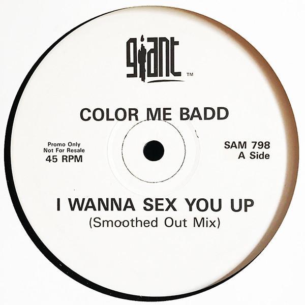 Color Me Badd - I Wanna Sex You Up