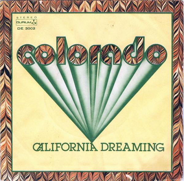 Colorado  - California Dreaming