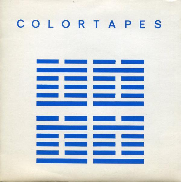 Colortapes - Cold Anger / Leaves Of China