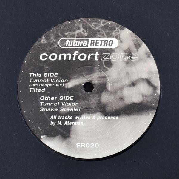 Comfort Zone (3) - FR020