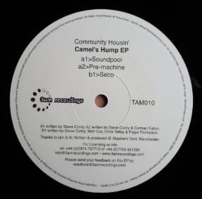 Community Housin' - Camels Hump EP