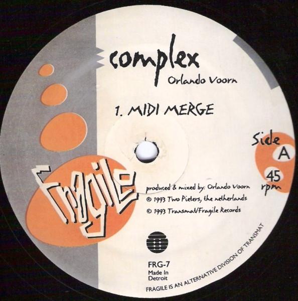 Complex - Midi Merge
