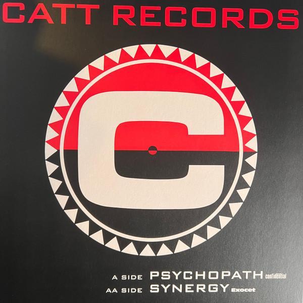 Confidential (2), Exocet (2) - Psychopath / Synergy