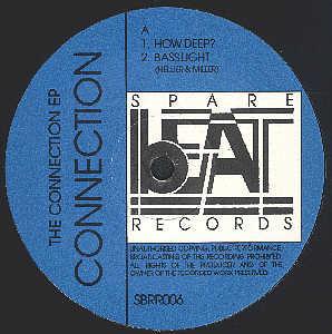 Connection (2) - The Connection EP