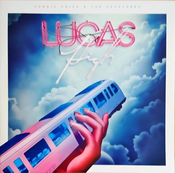 Connie Price & The Keystones - Lucas High