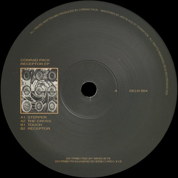 Conrad Pack - Receptor EP