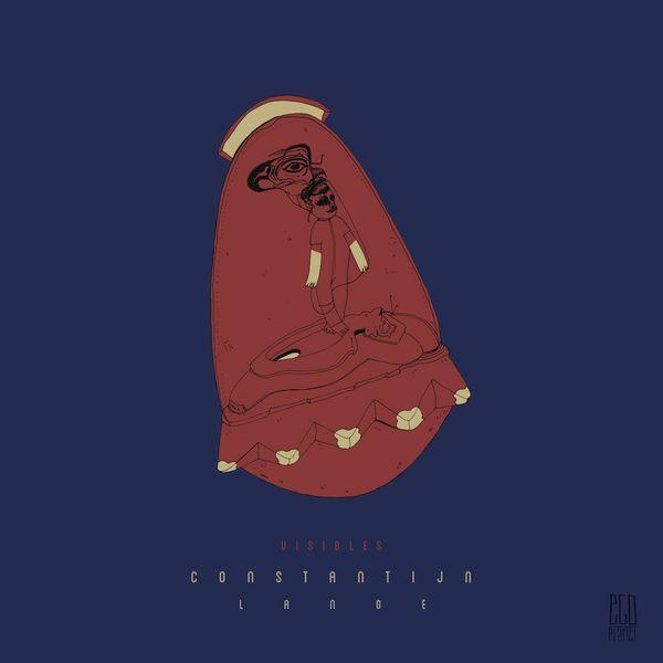 Constantijn Lange - Visibles EP