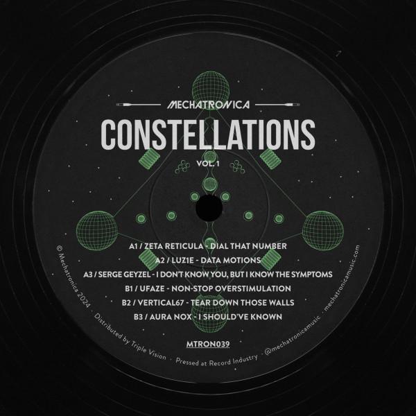  - Constellations Vol. 1