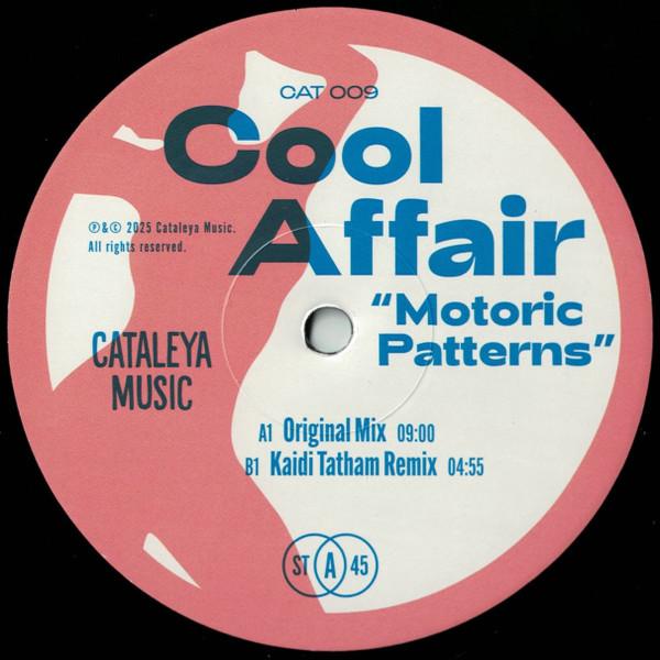 Cool Affair - Motoric Patterns