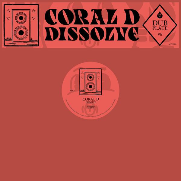 Coral D - Dissolve