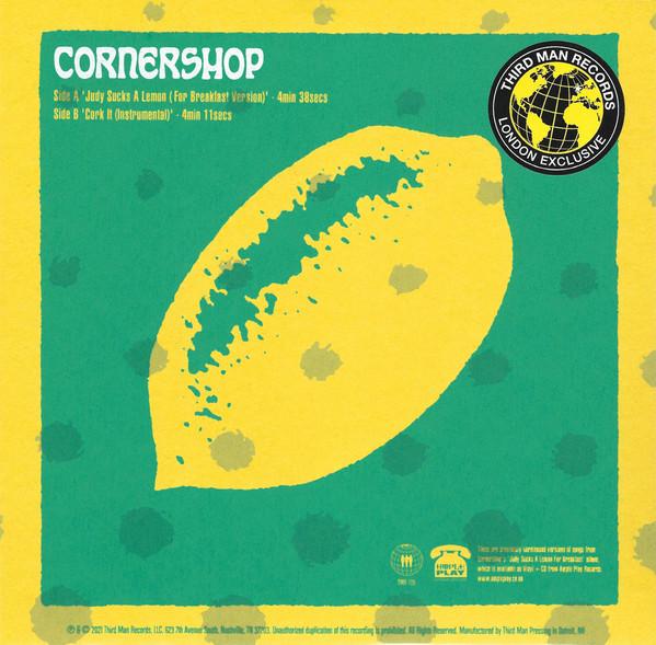 Cornershop - Judy Sucks A Lemon
