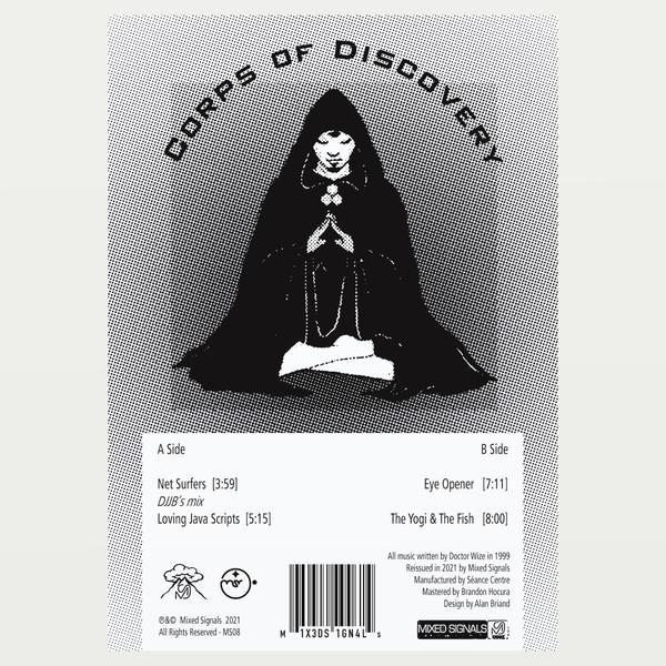 Corps Of Discovery - Corps Of Discovery