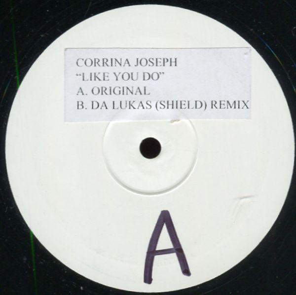 Corrina Joseph - Like You Do