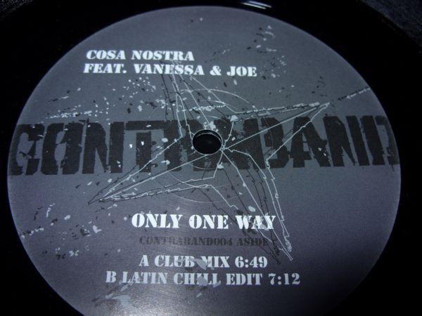 Cosa Nostra, Vanessa (39), Joe (75) - Only One Way