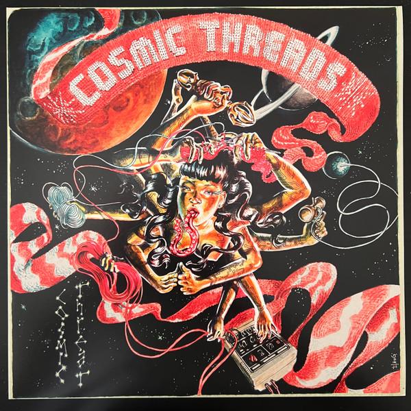 Cosmic Threat - Cosmic Threads