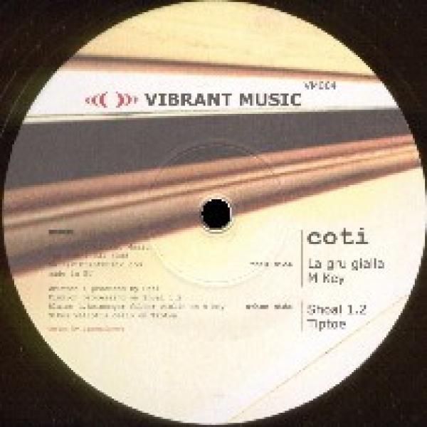 Coti - La Gru Gialla