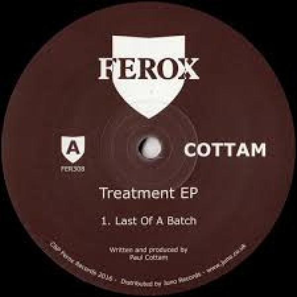 Cottam - Treatment EP