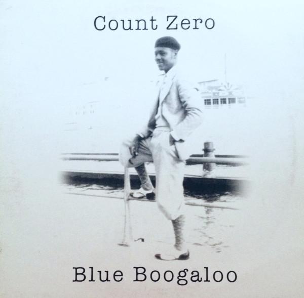 Count Zero (8) - Blue Boogaloo