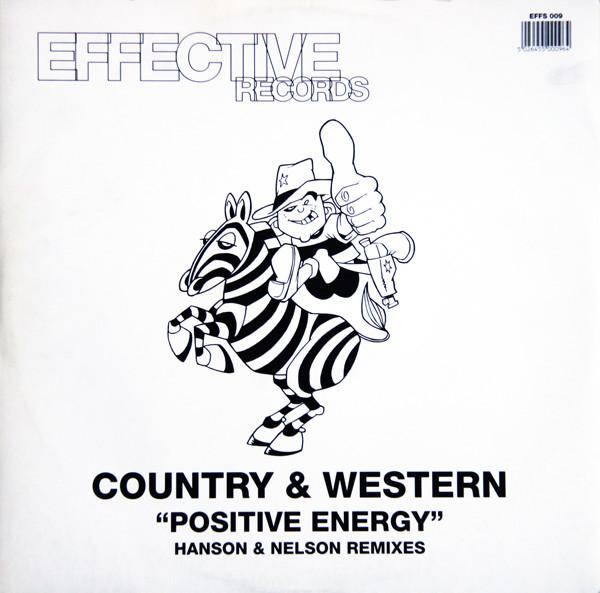 Country & Western - Positive Energy (Hanson & Nelson Remixes)