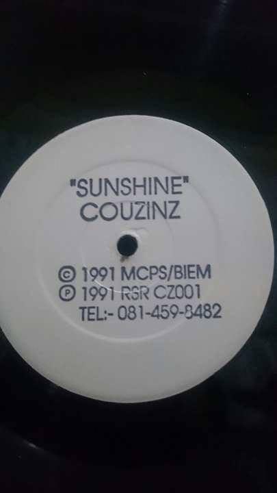 Couzinz - Sunshine