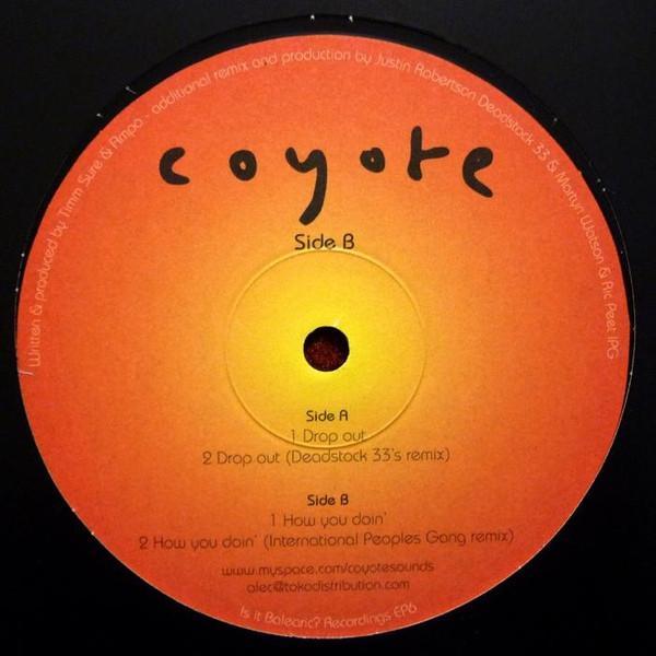 Coyote (5) - EP6