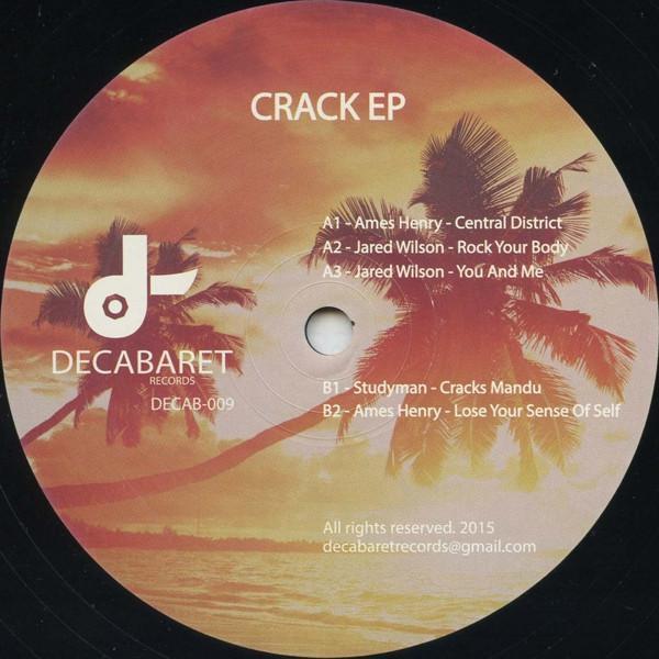  - Crack EP
