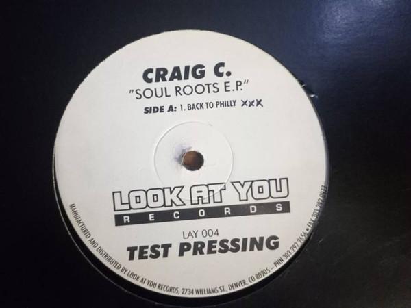 Craig C. - Soul Roots E.P.