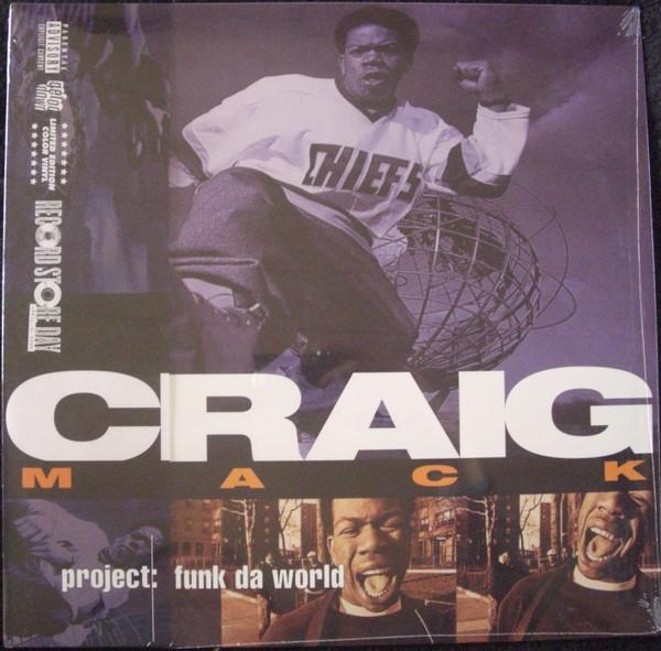 Craig Mack - Project: Funk Da World