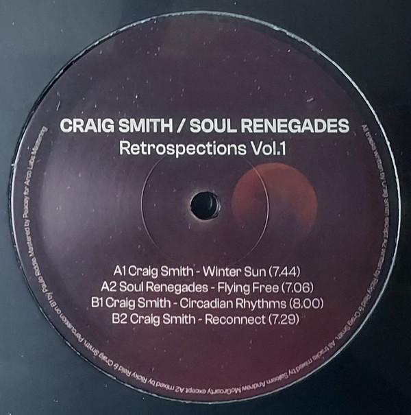 Craig Smith, Soul Renegades - Retrospectives Vol.1
