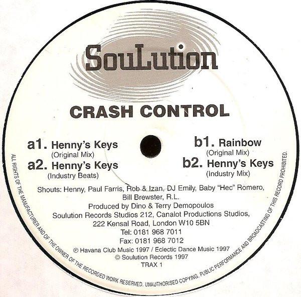 Crash - Henny's Keys