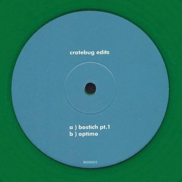 Cratebug - Cratebug Edits 