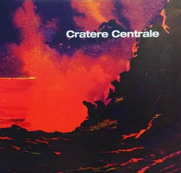 Cratere Centrale - Cratere Centrale