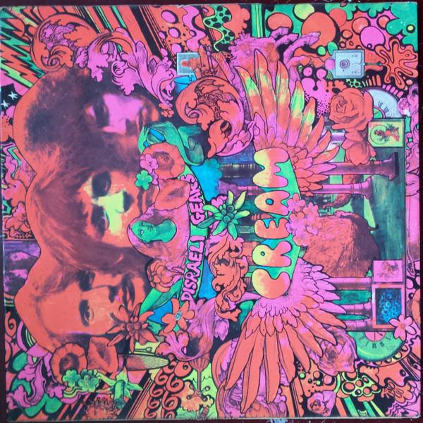 Cream  - Disraeli Gears