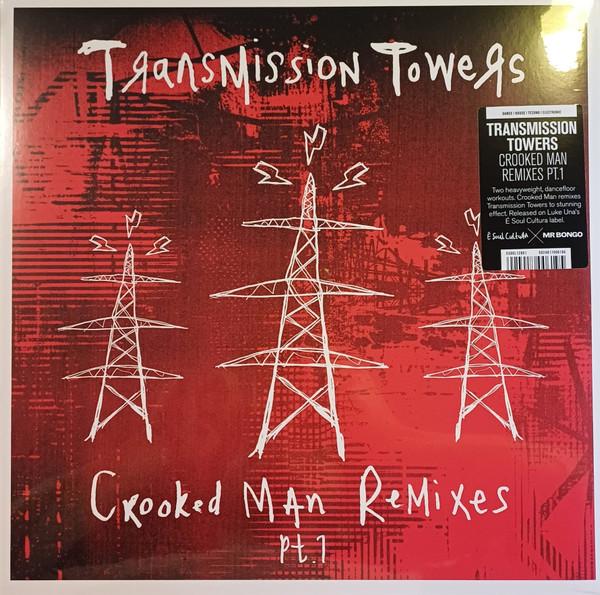  - Crooked Man Remixes Pt​.​1