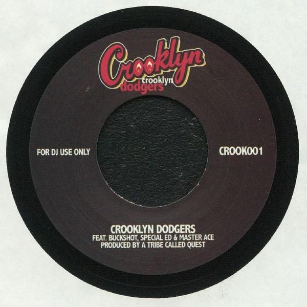 Crooklyn Dodgers, Crooklyn Dodgers '95 - Crooklyn / Return Of The Crooklyn Dodgers